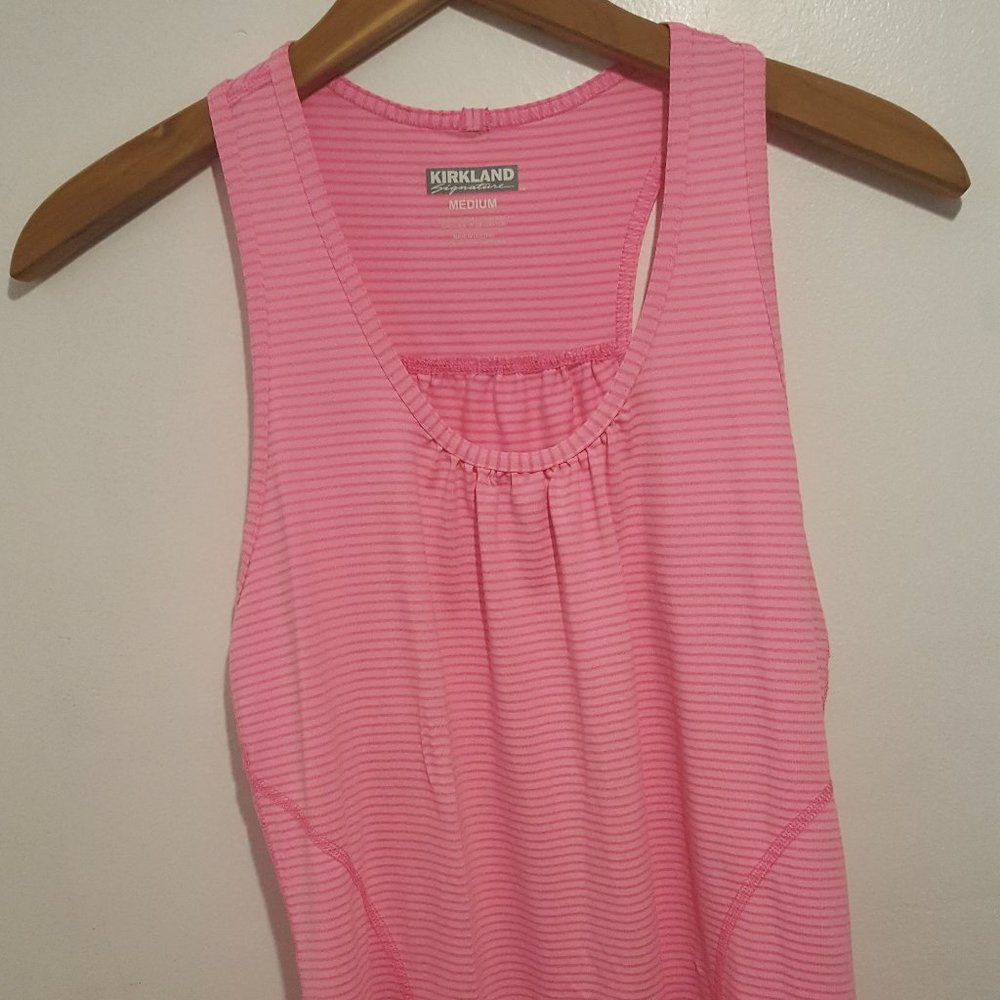 Kirkland Signature-Pink Tank Top